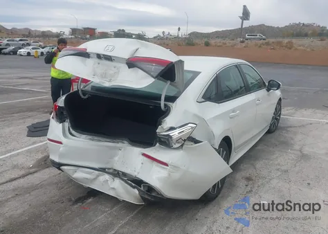 2024 Honda Civic Ex from USA, damaged, VIN 2HGFE1F70RH311959